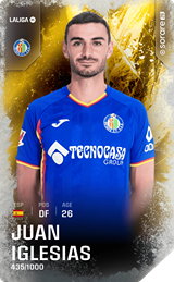 Juan Iglesias - limited