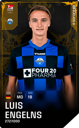 Luis Engelns - limited