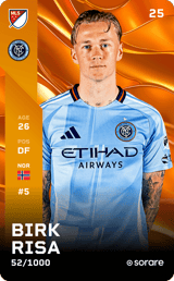Birk Risa - limited