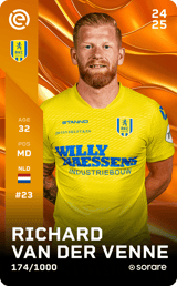 Richard van der Venne - limited