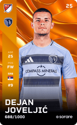 Dejan Joveljić - limited