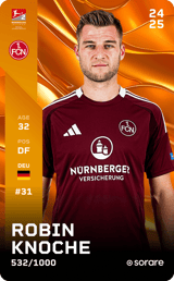 Robin Knoche - limited