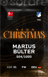 Marius Bülter - limited