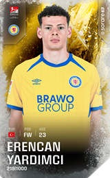 Erencan Yardımcı - limited