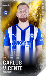 Carlos Vicente - limited