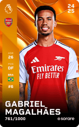 Gabriel Magalhães - limited