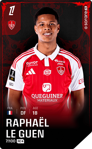 Raphaël Le Guen - rare