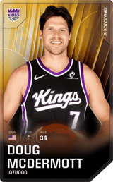 Doug McDermott - limited