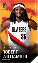 Robert Williams III - limited