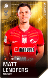 Matt Lendfers - limited