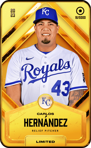 Carlos Hernández - limited
