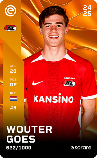 Wouter Goes - limited