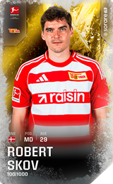 Robert Skov - limited