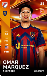 Omar Marquez - limited