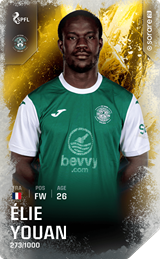 Elie Youan - limited