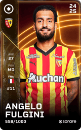 Angelo Fulgini - limited