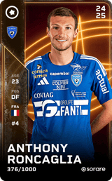 Anthony Roncaglia - limited