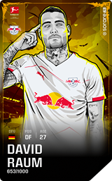 David Raum - limited