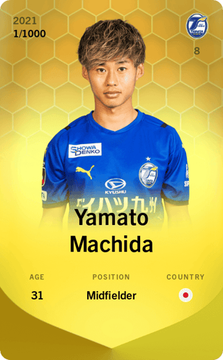 Yamato Machida