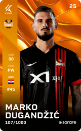 Marko Dugandžić - limited