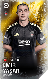 Emir Yaşar - limited