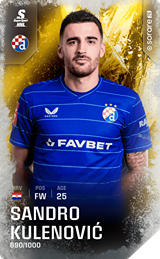 Sandro Kulenović - limited