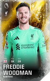 Frederick Woodman - limited