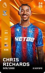 Chris Richards - limited