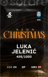 Luka Jelenić - limited