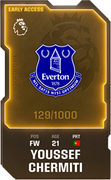 Youssef Chermiti - limited