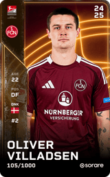 Oliver Villadsen - limited