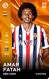 Amar Fatah - limited
