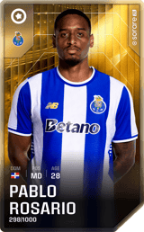 Pablo Rosario - limited