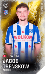 Jacob Trenskow - limited