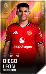 Diego León - limited