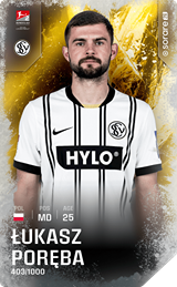 Łukasz Poręba - limited