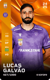 Lucas Galvão - limited