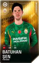 Batuhan Şen - limited