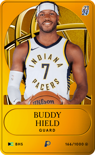 Buddy Hield - limited