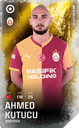 Ahmed Kutucu - limited