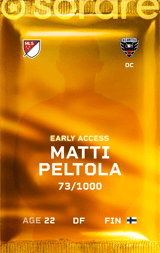 Matti Peltola - limited