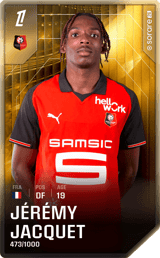 Jeremy Jacquet - limited