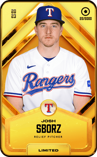 Josh Sborz - limited