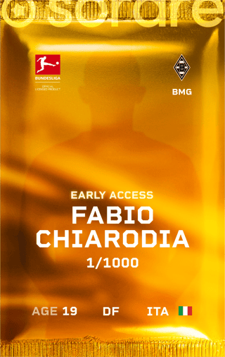 Fabio Chiarodia