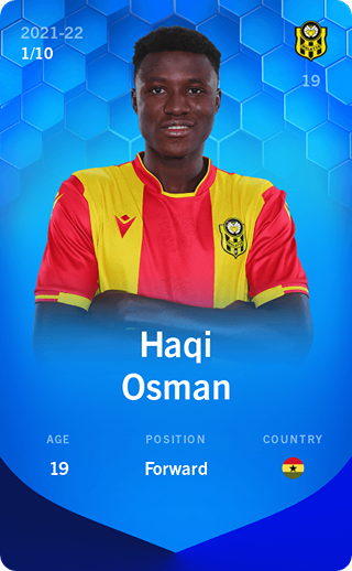Haqi Osman - super_rare