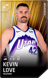 Kevin Love - limited