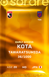 Kota Tawaratsumida - limited
