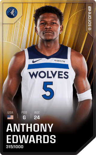 Anthony Edwards - limited