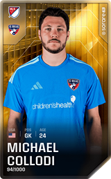 Michael Collodi - limited