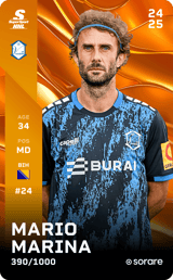 Mario Marina - limited